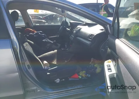 2015 Subaru Impreza 2.0I Sport Premium from USA, damaged, VIN JF1GPAT63F8322731